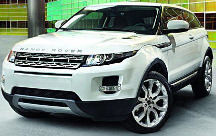 Range Rover Evoque