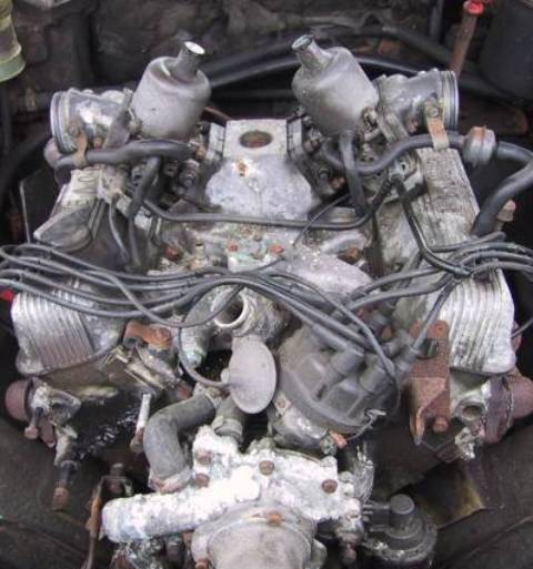 ΟΔΗΓΙΕΣ ΧΡΟΝΙΣΜΟΥ ΚΙΝΗΤΗΡΑ LAND ROVER V8 MODEL1986-2006 ΟΔΗΓΙΕΣ ΧΡΟΝΙΣΜΟΥ ΚΙΝΗΤΗΡΑ LAND ROVER V8 MODEL1986-2006
