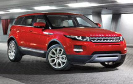 Range Rover Evoque