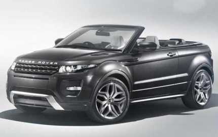 Range Rover Evoque