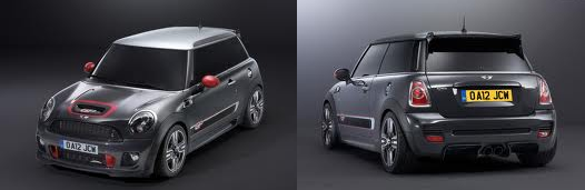 Mini John Cooper Works GP Mini John Cooper Works GP