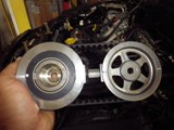 ΧΡΟΝΙΣΜΟΣ ΕΚΚΕΝΤΡΟΦΟΡΩΝ ROVER 75 και MG ZT και FREELANDER V6