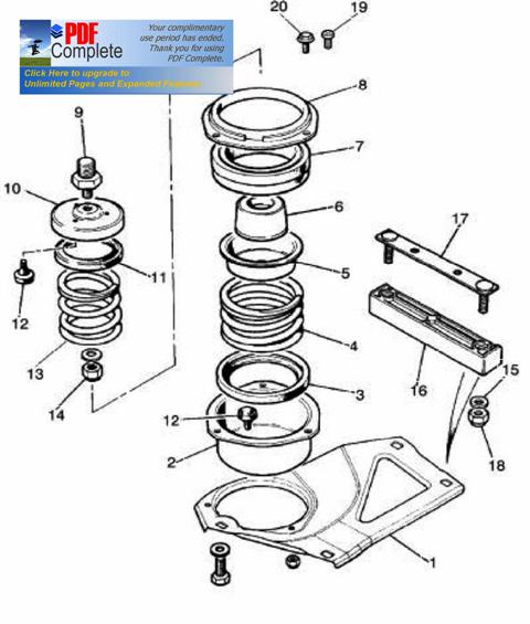 Βάση σαζμάν ( Manual ) Jaguar XJ6 και XJ12