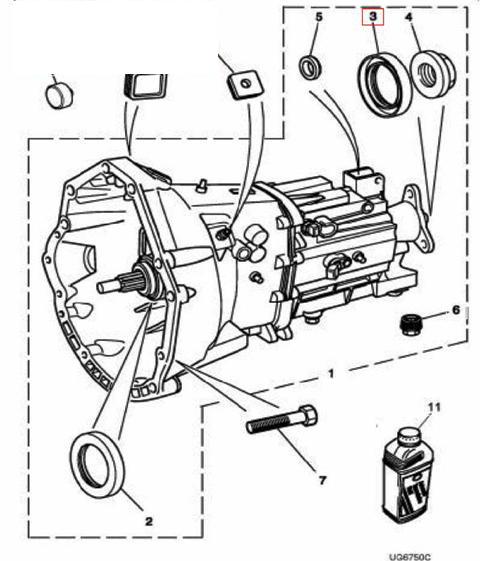 Σαζμάν Jaguar S-TYPE V6 Petrol ( Mabual )