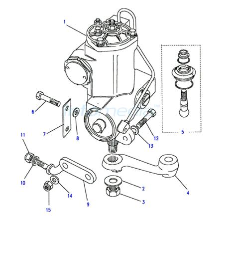 Ατέρμονας Adwest heavyweight Defender 90-110 Model1987-2006