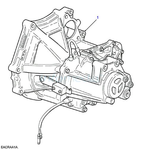 Σαζμάν Freelander 1800cc Model1998-2005