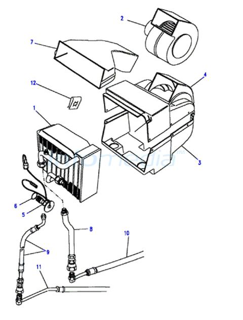 Εβαπορέτα AC Discovery I -Model 1997