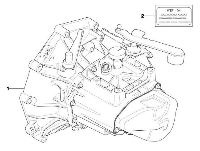 Σαζμάν Mini BMW R50 Model -2003
