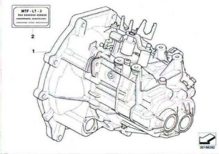 Σαζμάν mini bmw r50 model 2004-2005