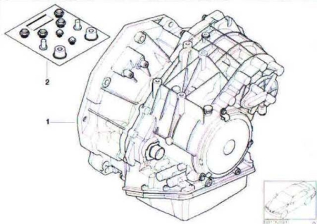Σαζμάν (auto) mini r50 - r52